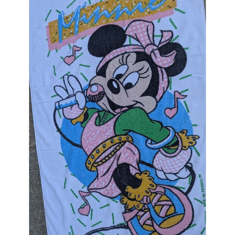 Franco vintage towel